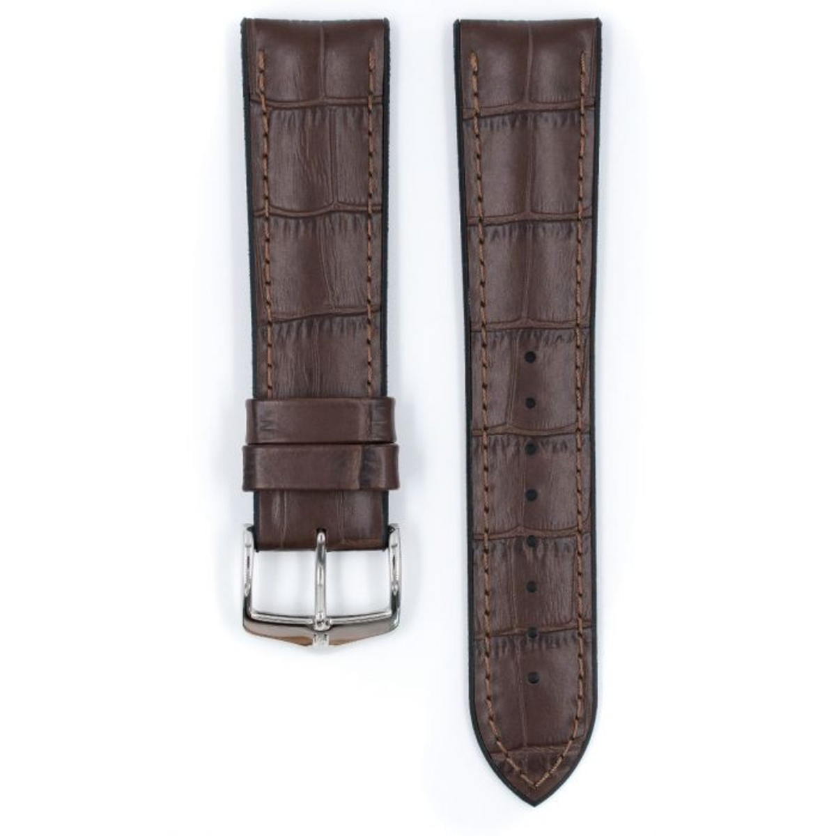 Dây Đồng Hồ Hirsch 0925028110-2-18