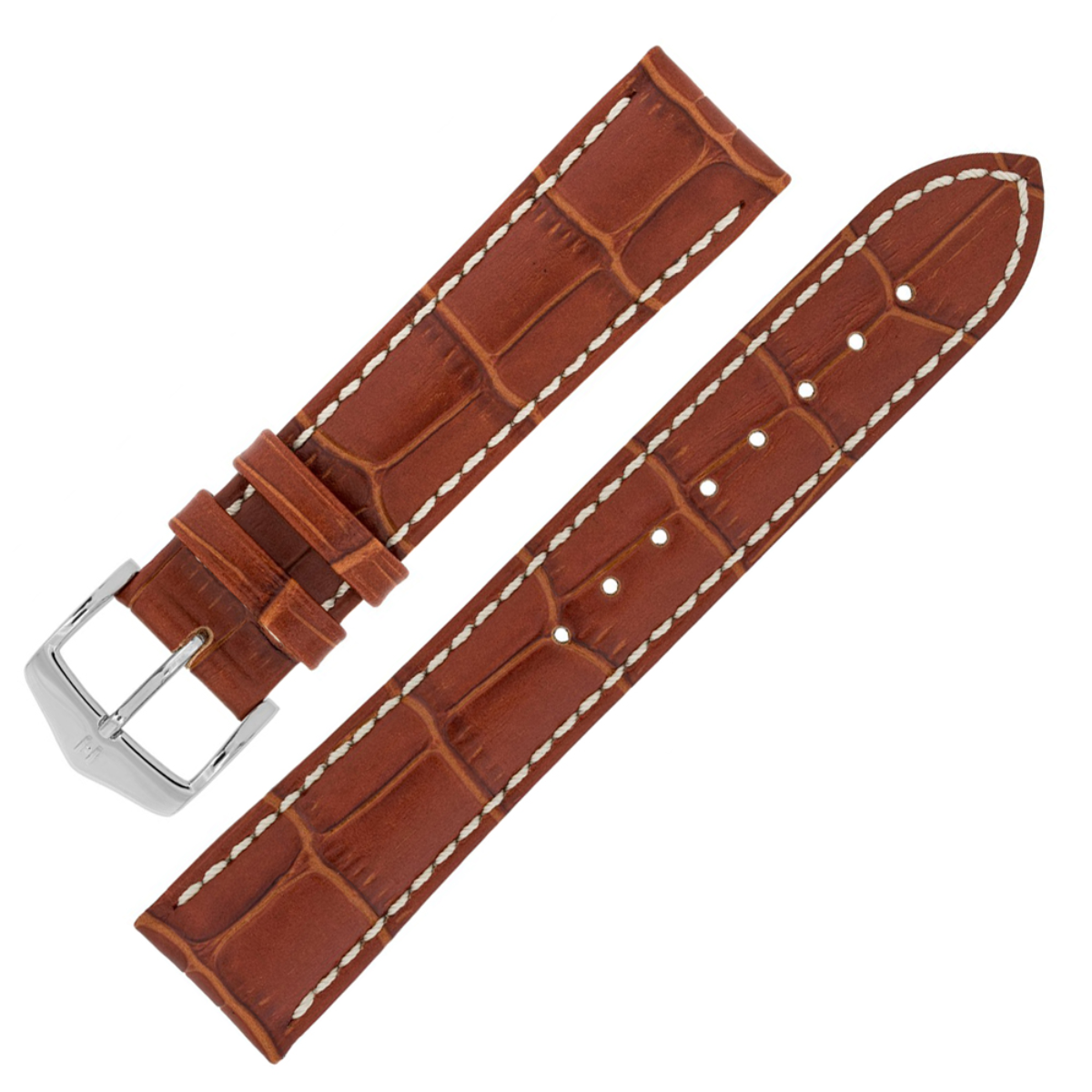 Dây Đồng Hồ Hirsch 10302870-2-18