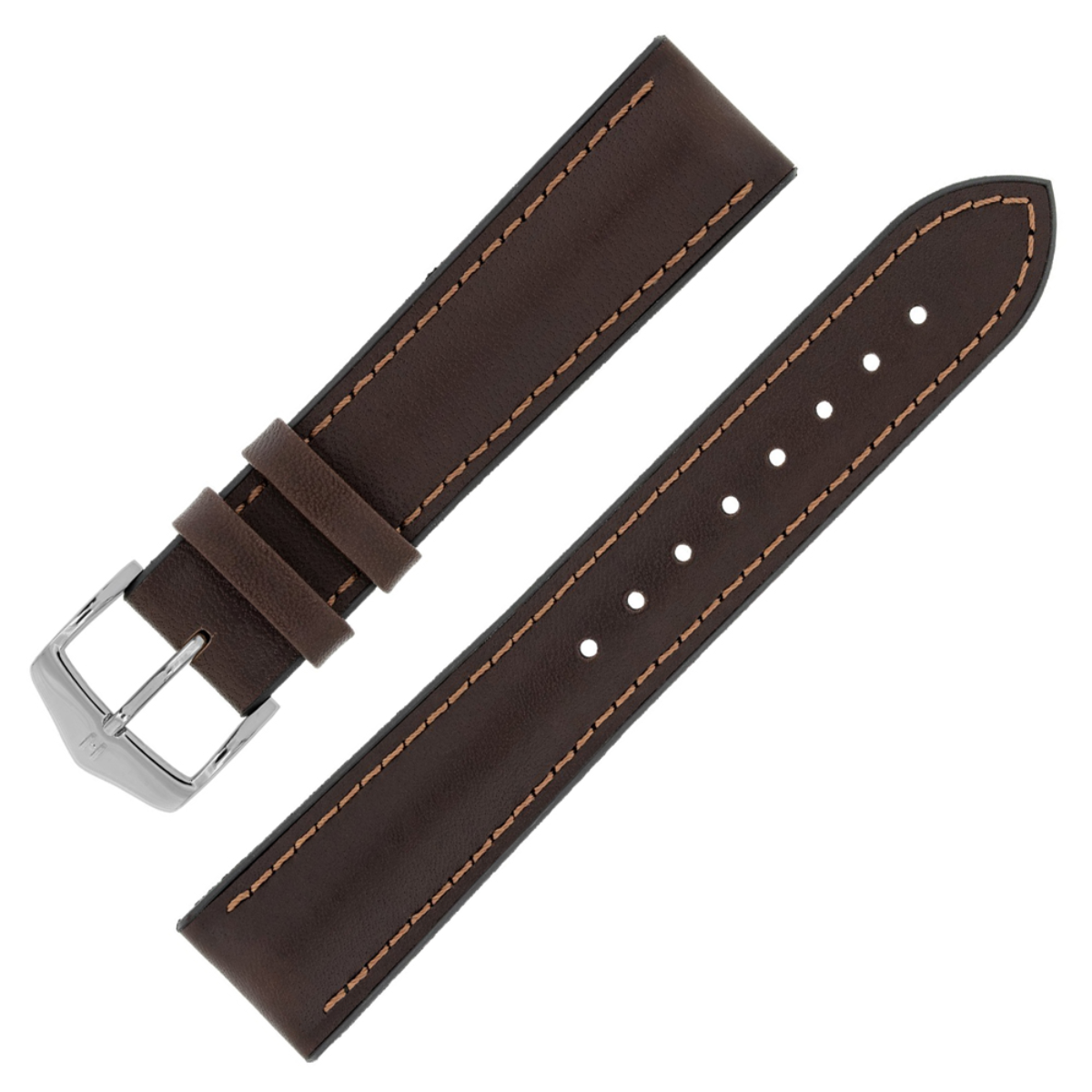 Dây Đồng Hồ Hirsch 0925002010-2-22
