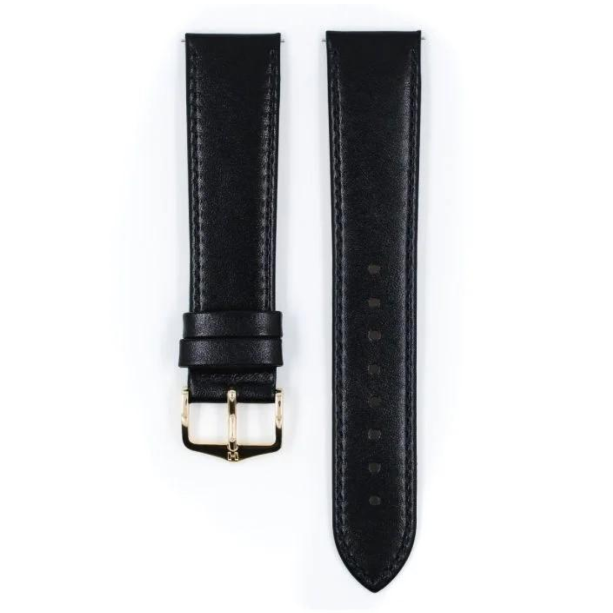 Dây Đồng Hồ Hirsch 03475050-2-22