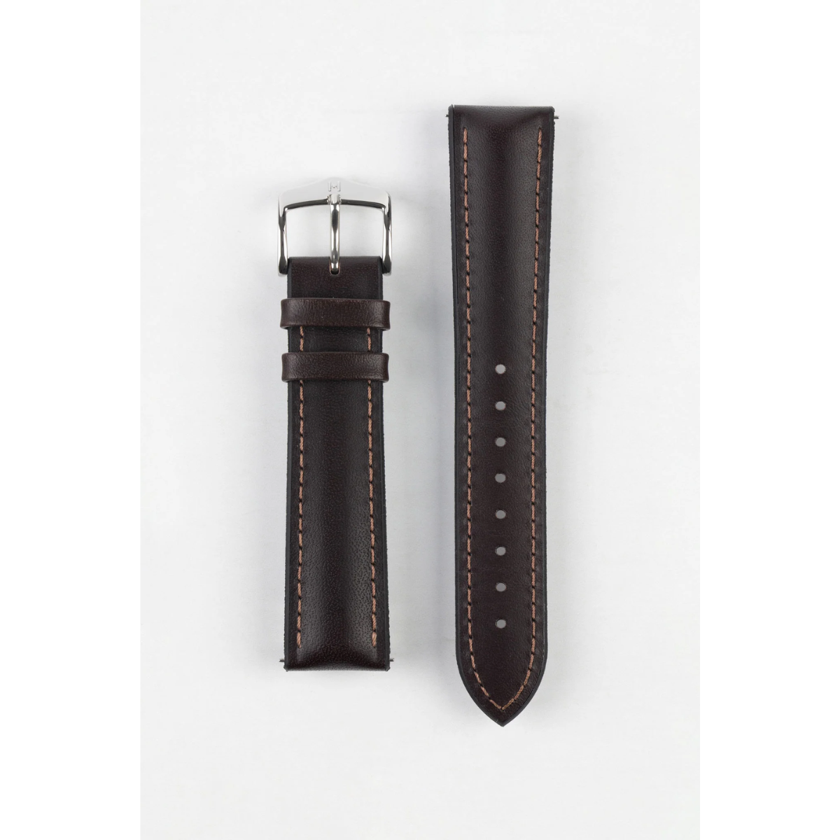 Dây Đồng Hồ Hirsch 03475010-2-22