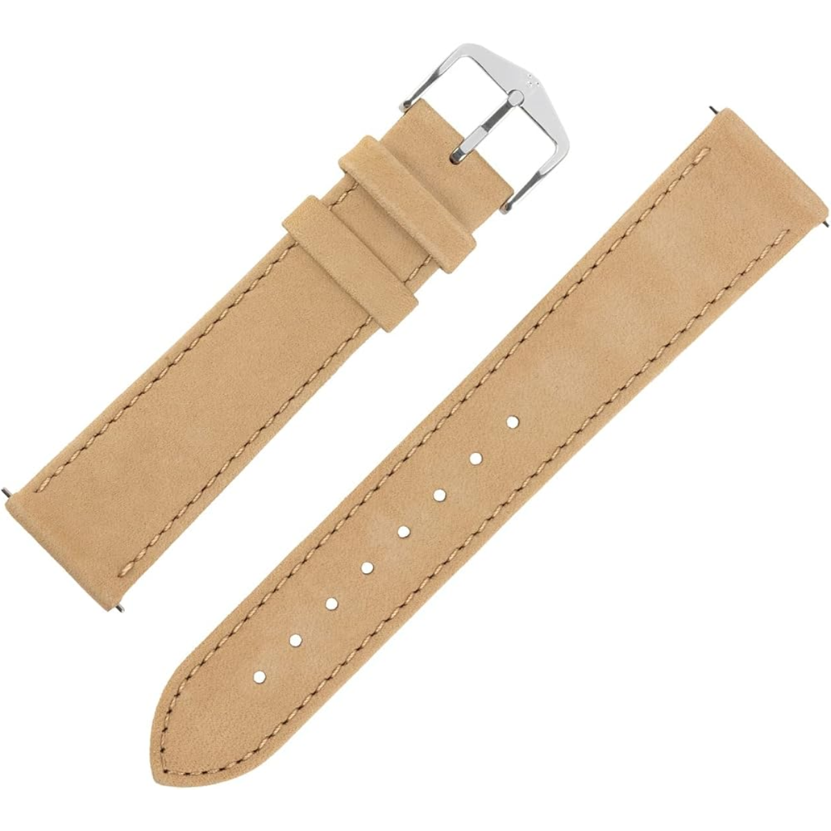 Dây Đồng Hồ Hirsch 03433090-2-20