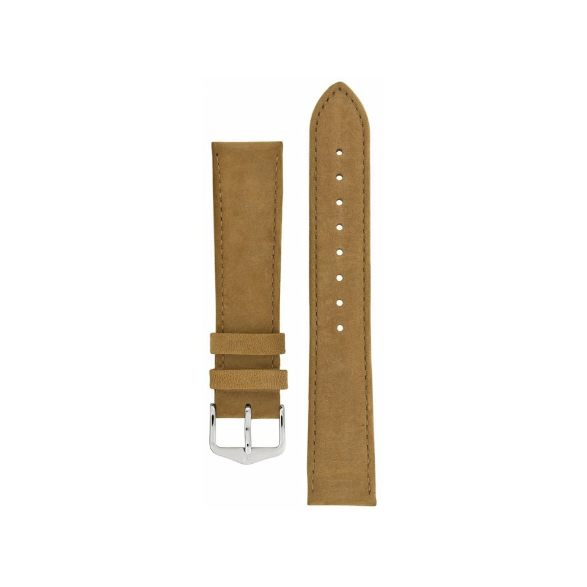 Dây Đồng Hồ Hirsch 03433090-2-18