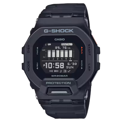Casio Nam GBD-200-1A1DR