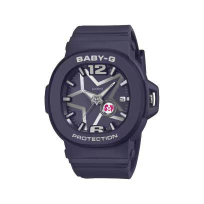 Casio Nữ BGA-10D-2A1DR