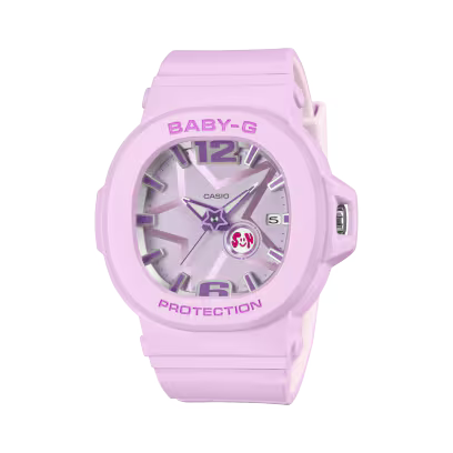 Casio Nữ BGA-10D-6ADR