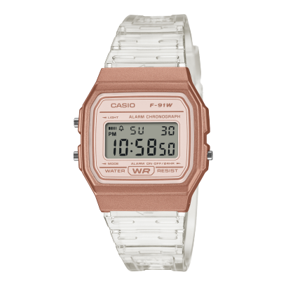 Casio Nam F-91WS-7A3DF