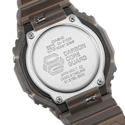 Casio Nam GA-2100K-5ADR