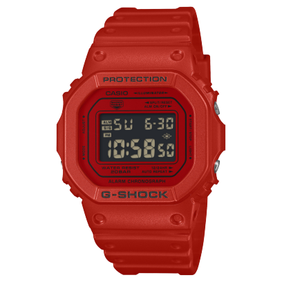 Casio Nam DW-5600RRB-4DR
