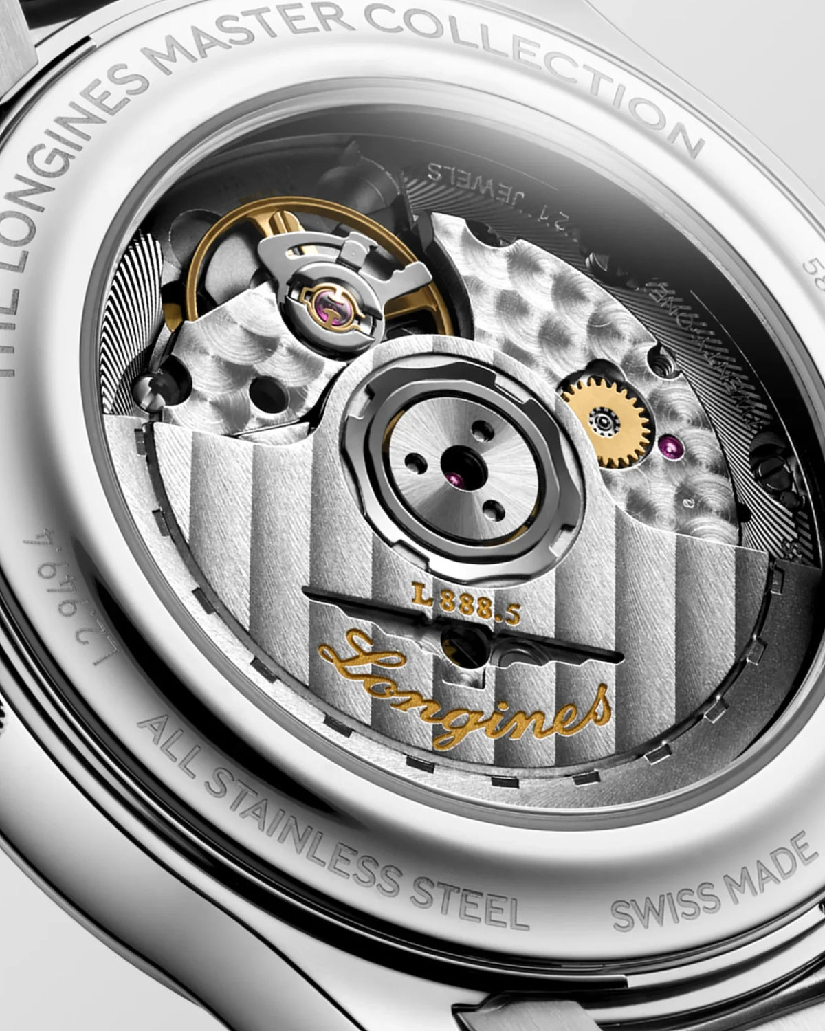 Longines Nam L2.949.4.73.6