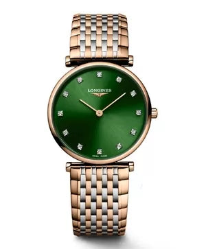 Longines Nữ L4.512.1.08.7