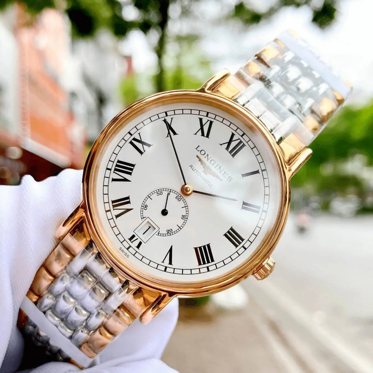 Longines Nam L4.905.1.11.7