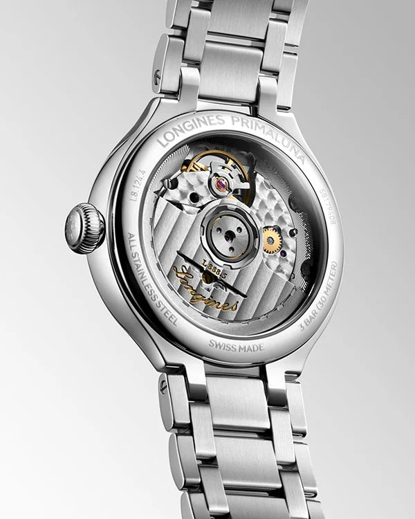 Longines Nữ L8.124.4.87.6