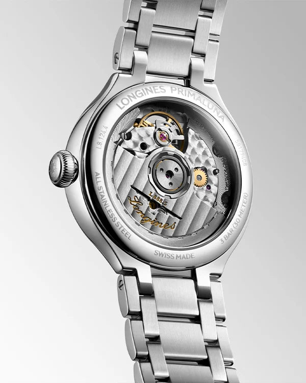 Longines Nữ L8.124.4.97.6