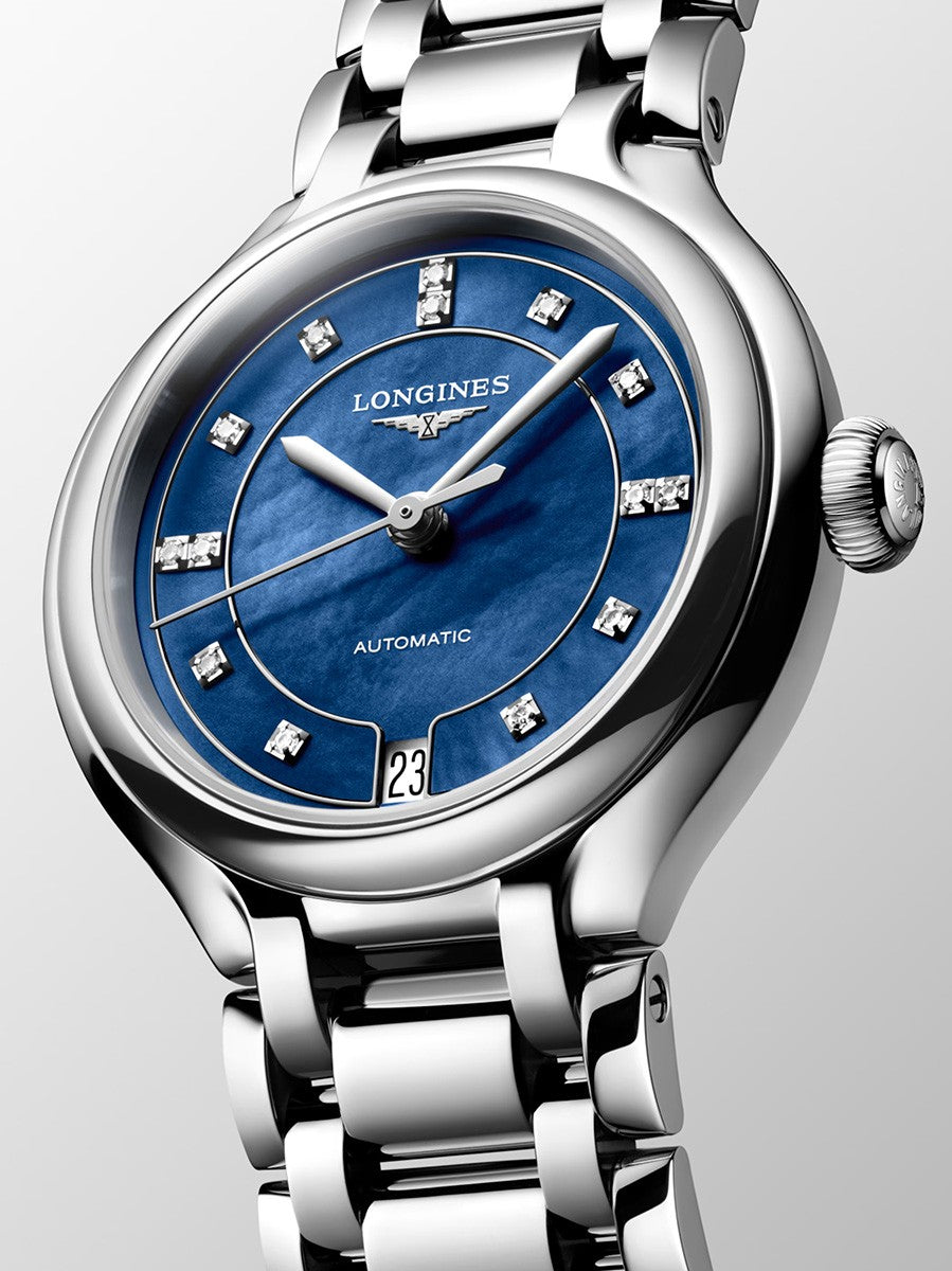 Longines Nữ L8.124.4.97.6