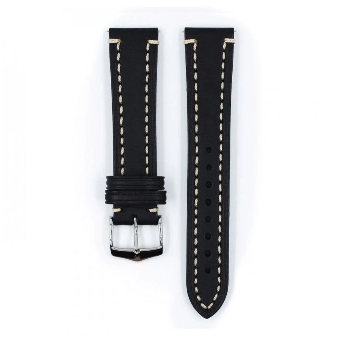 Dây Đồng Hồ Hirsch 10900250-2-22