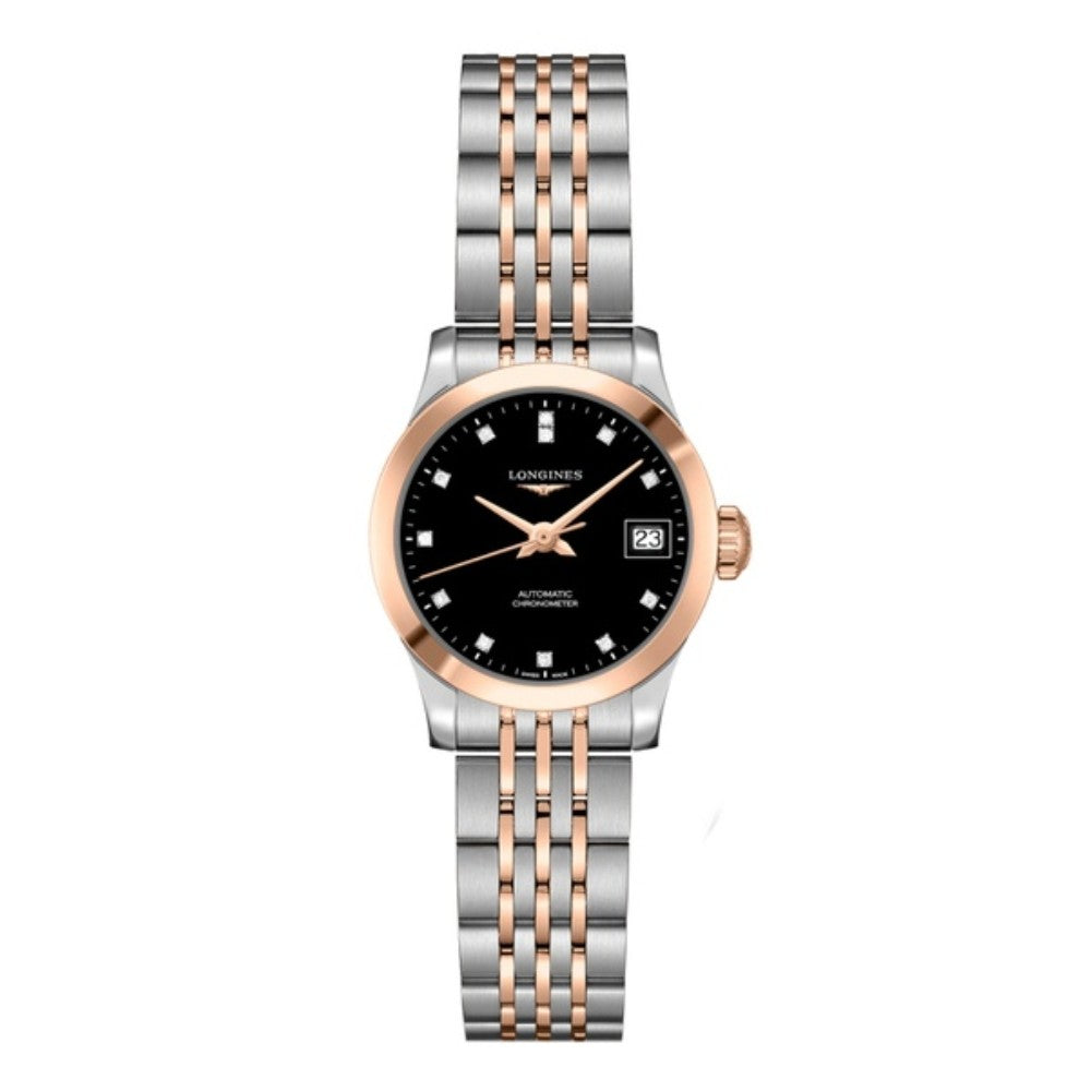 Longines 26mm Nữ L2.320.5.57.7