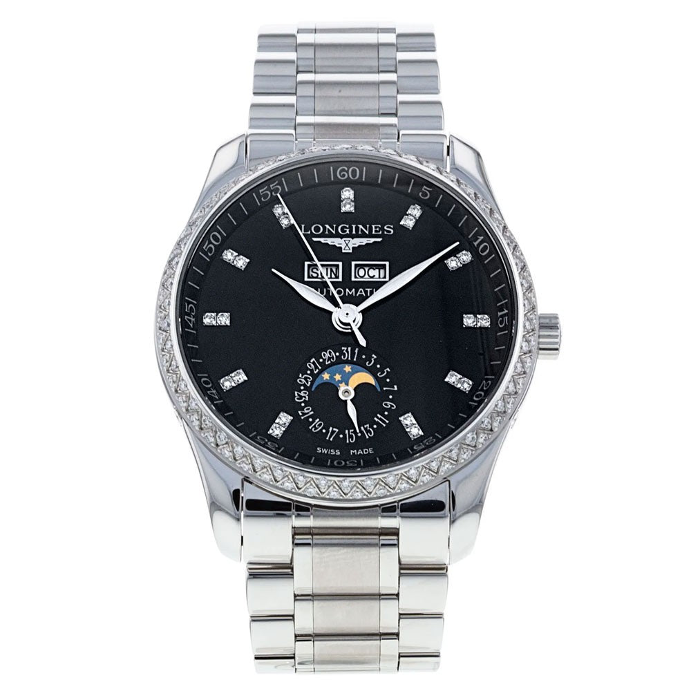 Longines 36mm Nam L2.503.0.57.6