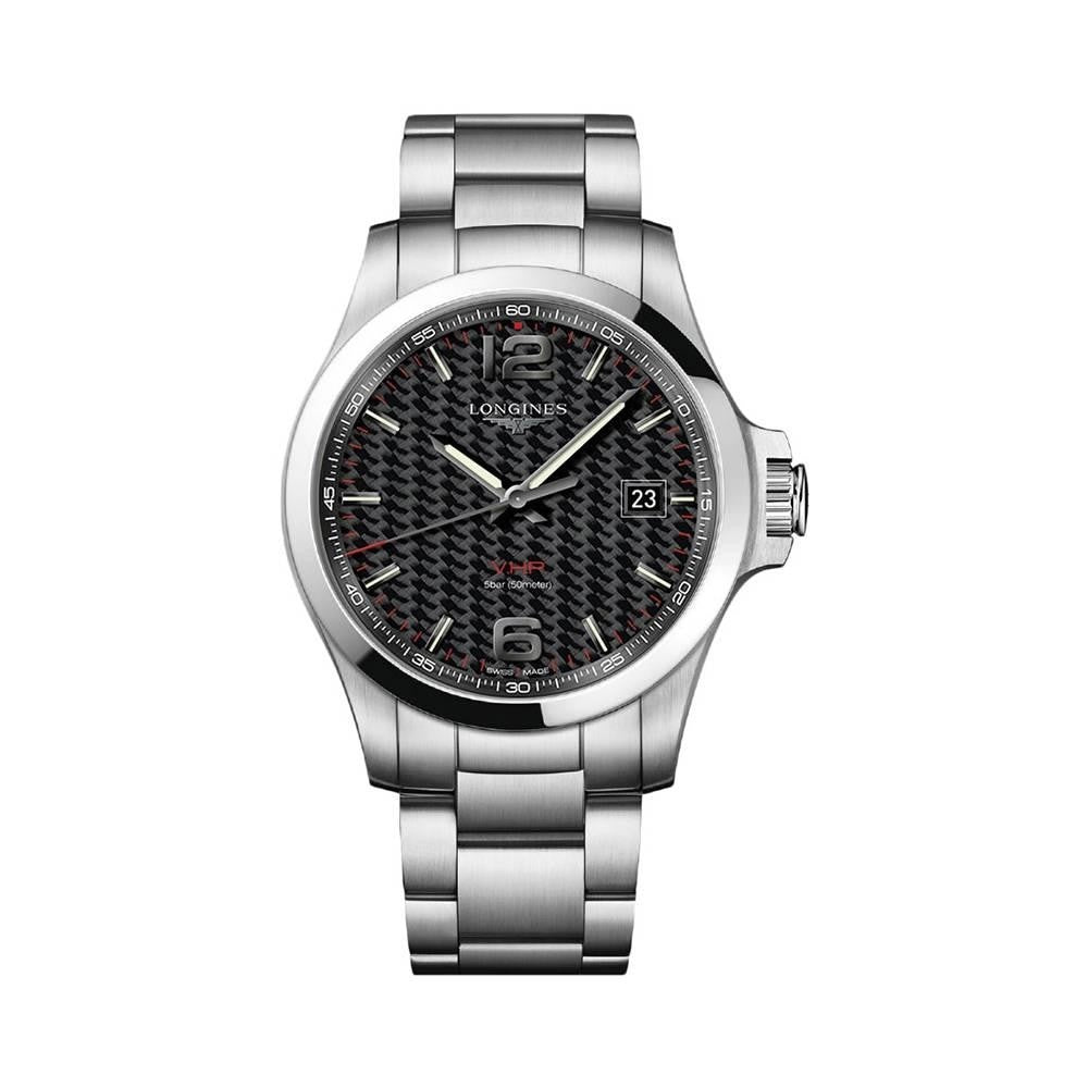 Longines 43mm Nam L3.726.4.66.6