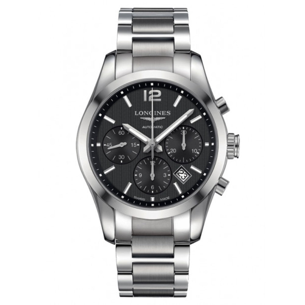 Longines Conquest Classic Nam L2.786.4.56.6 - hàng lướt