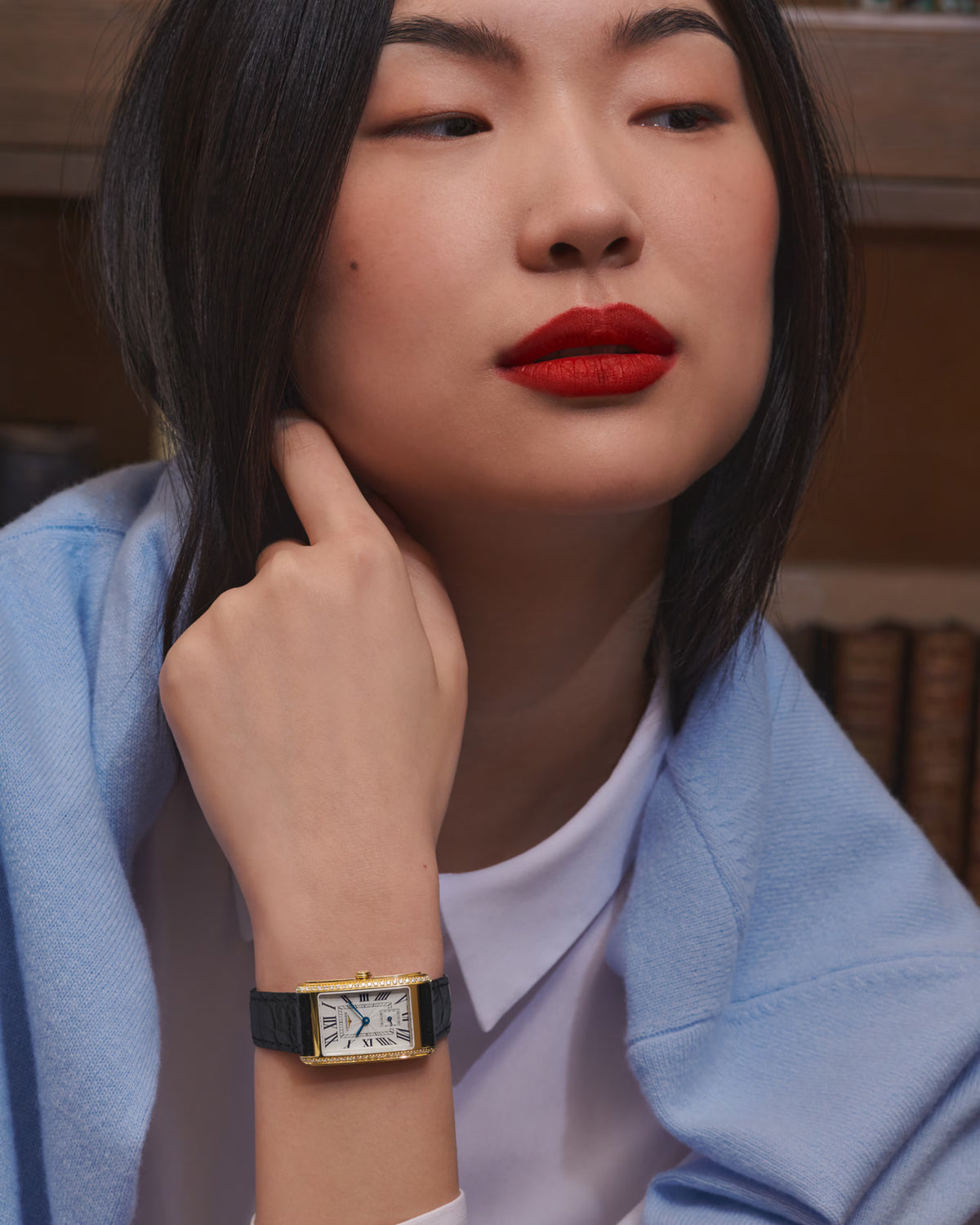 Longines Nữ L5.512.7.71.0