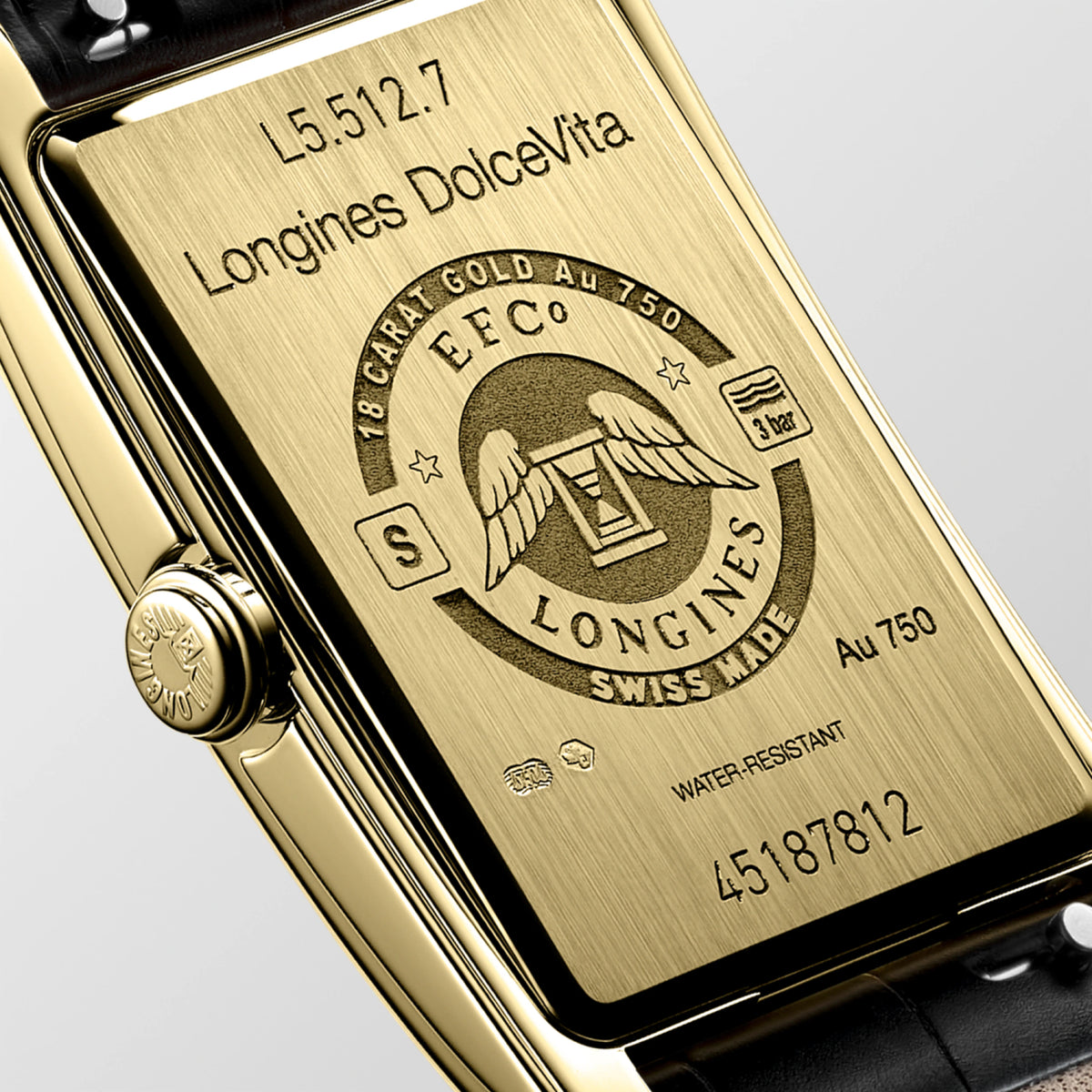 Longines Nữ L5.512.7.71.0