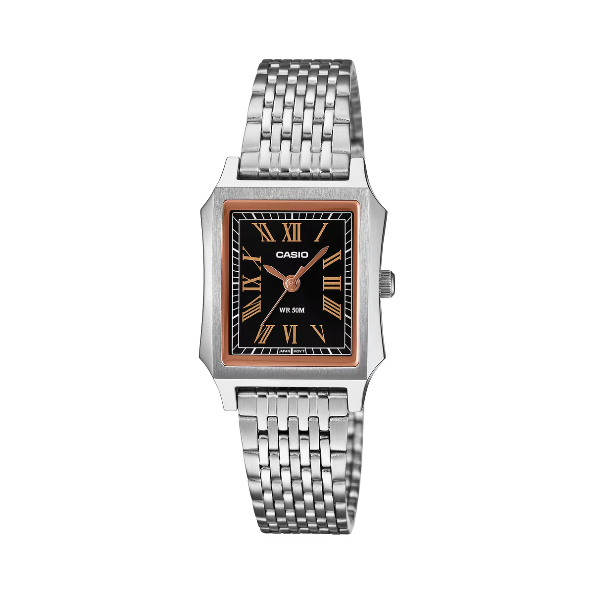 Casio Nữ LTP-B190D-1BVDF