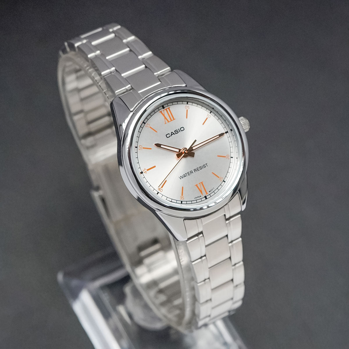 Casio Nữ LTP-V005D-7B2UDF