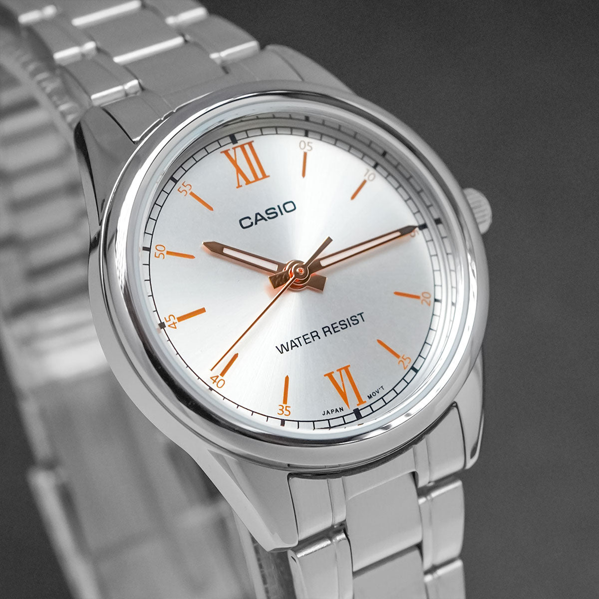 Casio Nữ LTP-V005D-7B2UDF