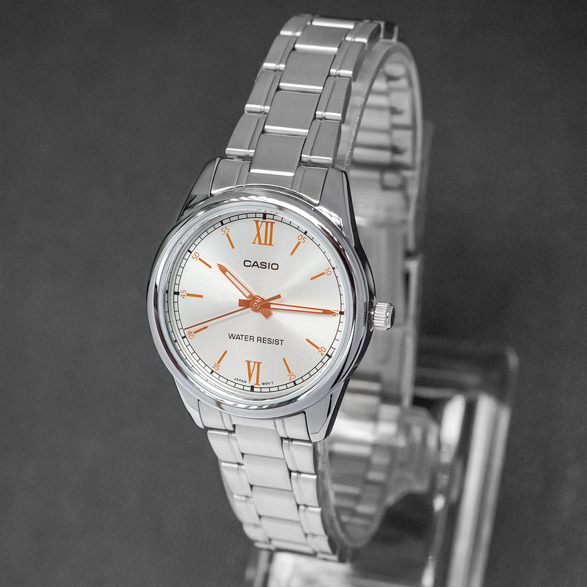 Casio Nữ LTP-V005D-7B2UDF