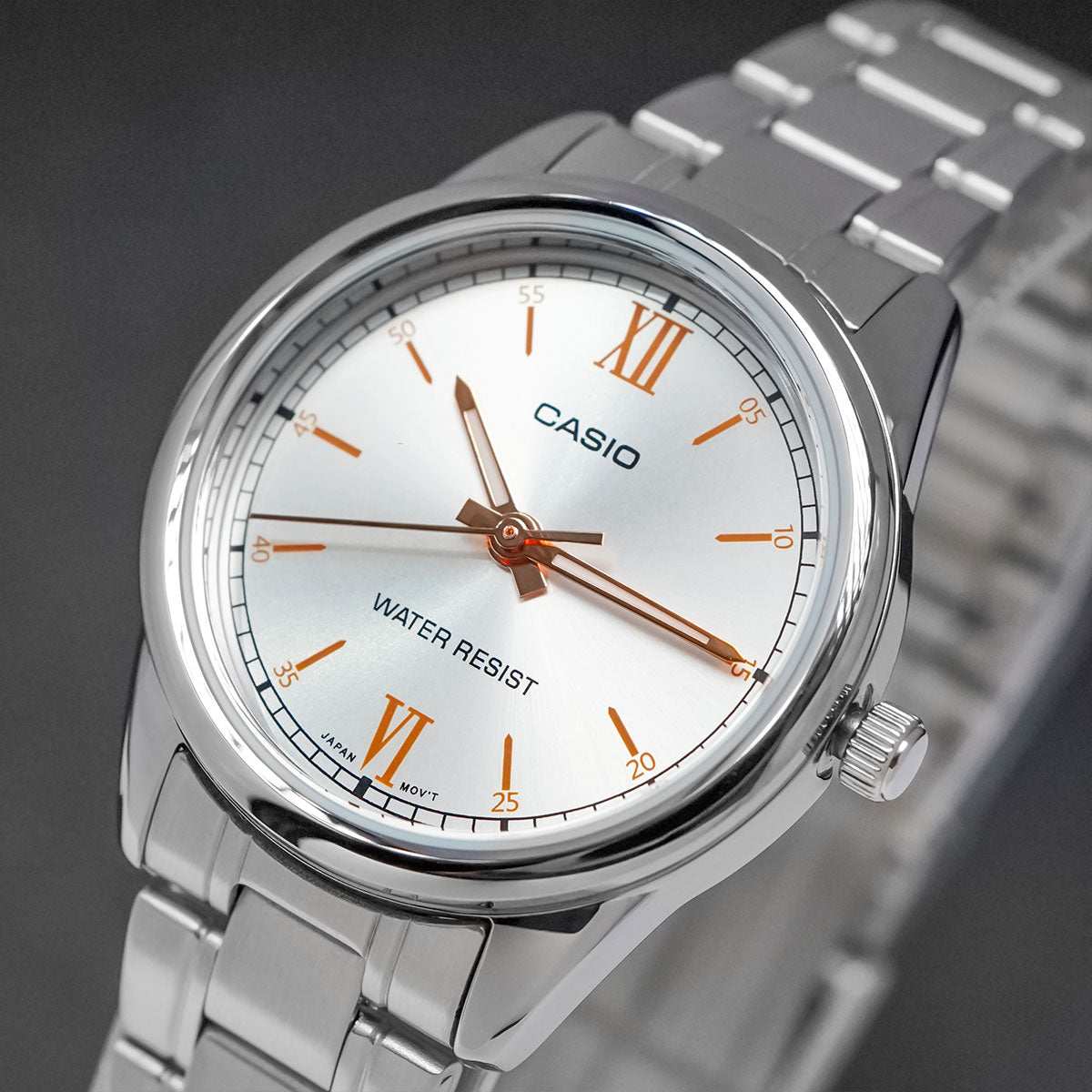 Casio Nữ LTP-V005D-7B2UDF