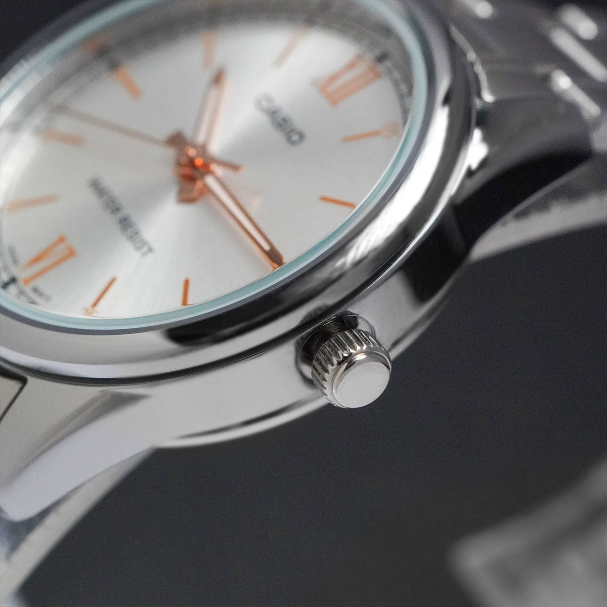 Casio Nữ LTP-V005D-7B2UDF