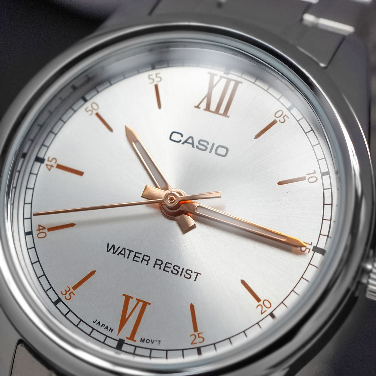 Casio Nữ LTP-V005D-7B2UDF
