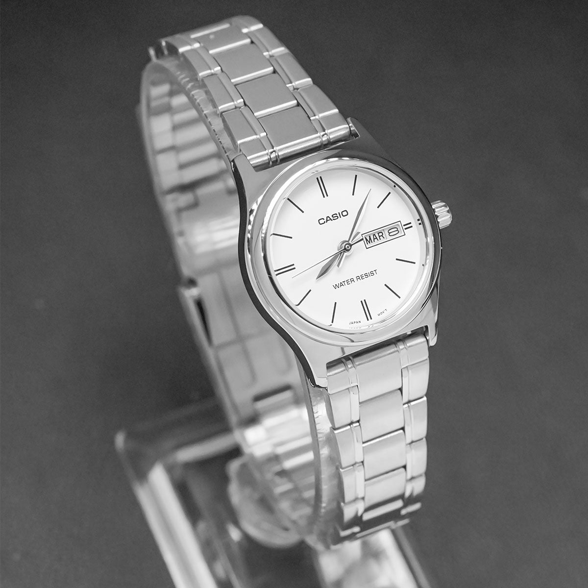 Casio Nữ LTP-V006D-7B2UDF