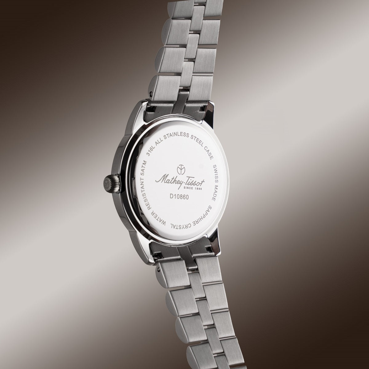 Mathey Tissot Nữ D10860AQV