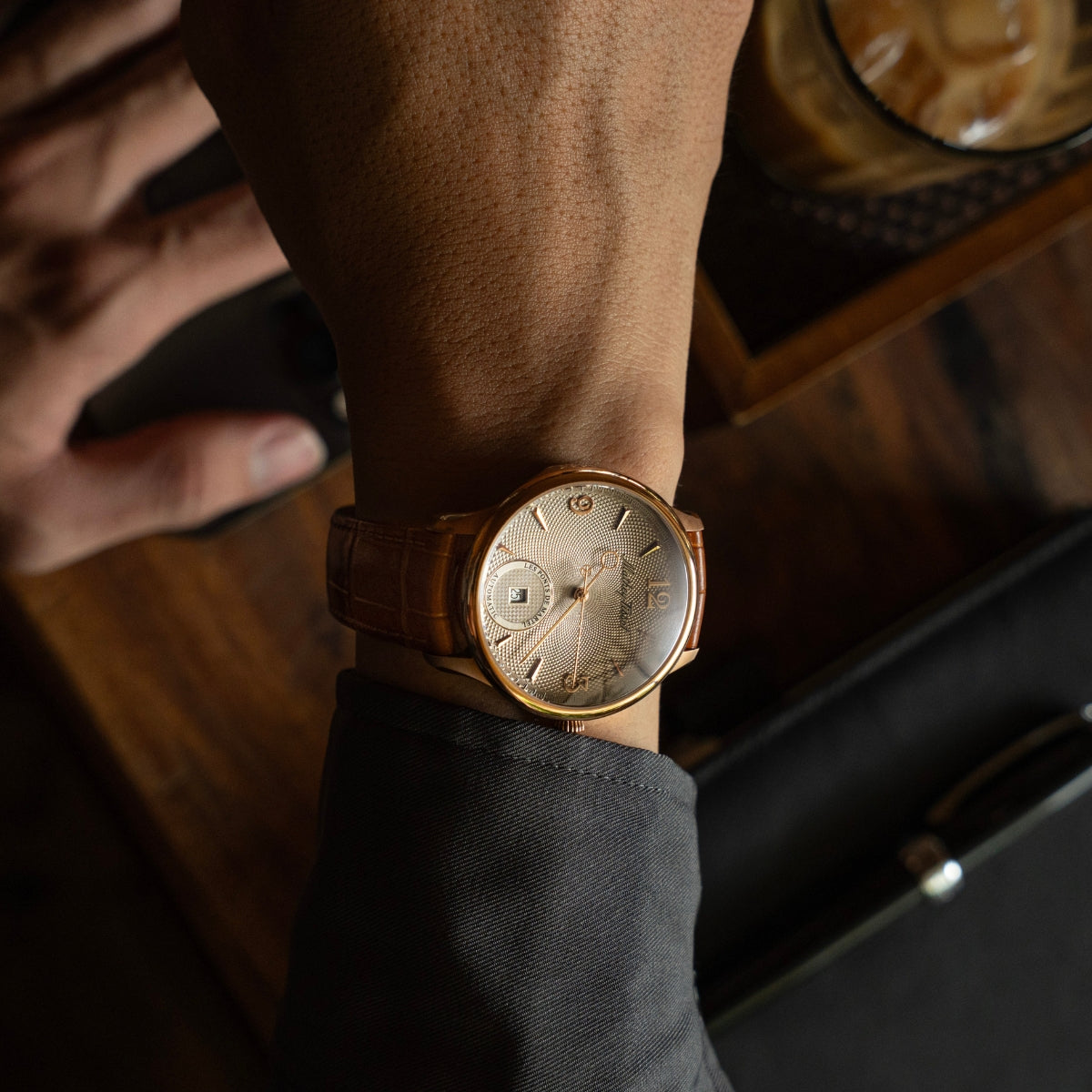 Mathey Tissot Nam AC1886CI