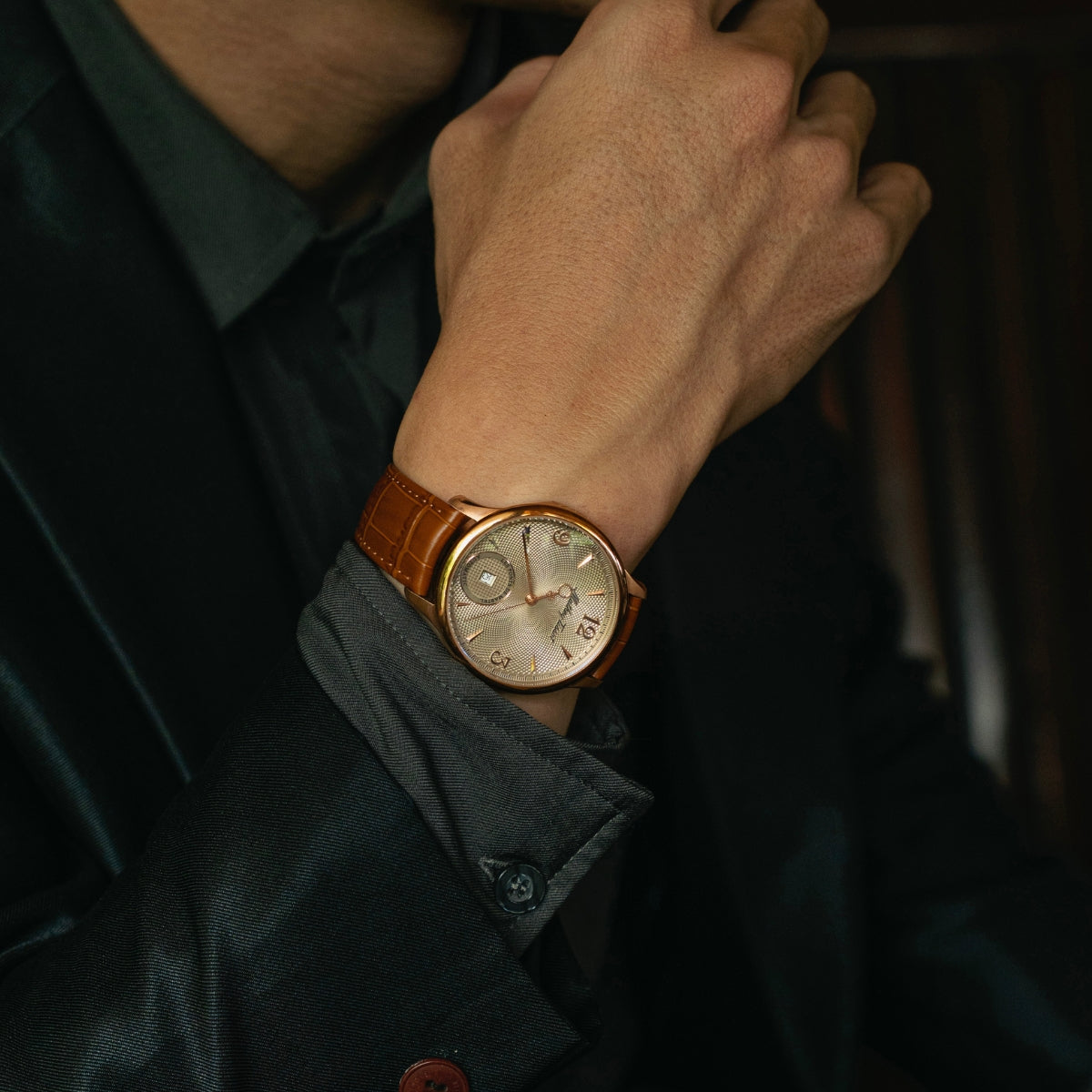 Mathey Tissot Nam AC1886CI