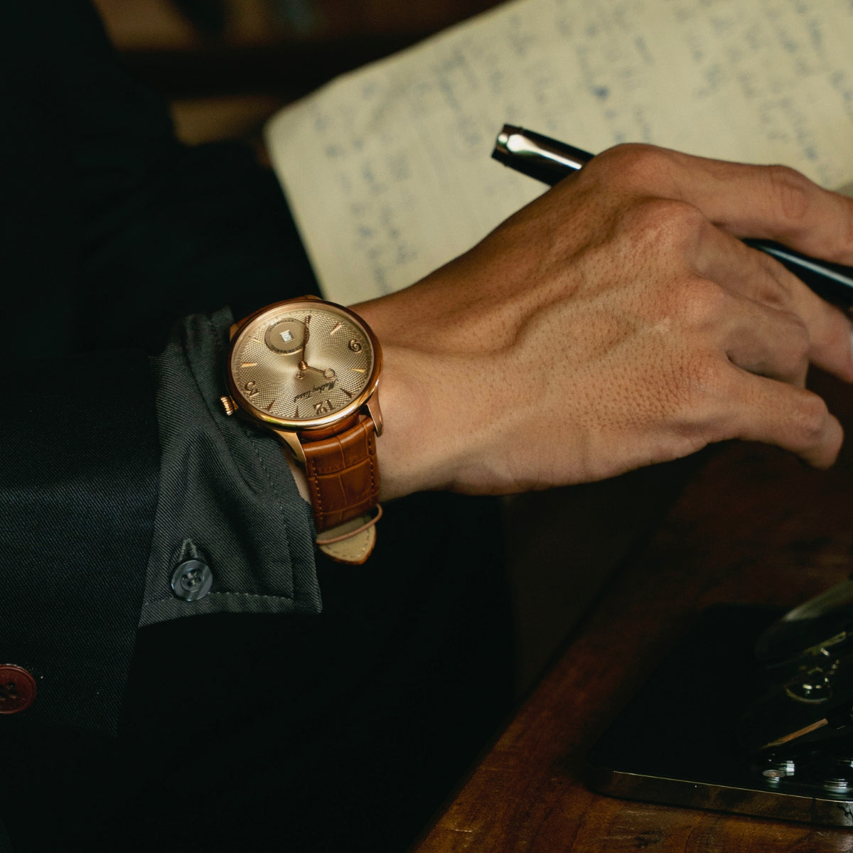Mathey Tissot Nam AC1886CI