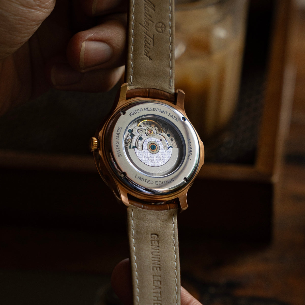 Mathey Tissot Nam AC1886CI