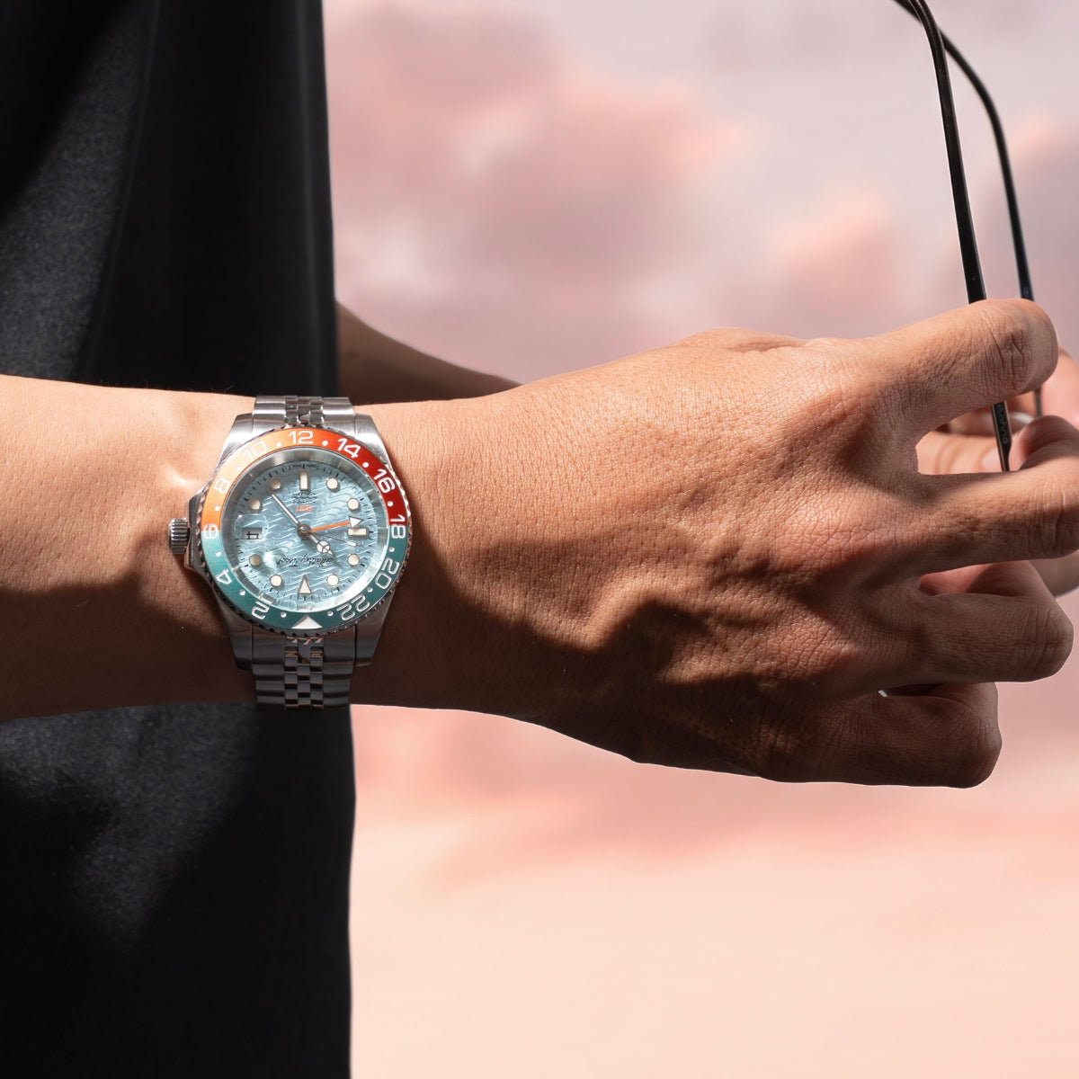 Mathey Tissot Nam H903ATBO