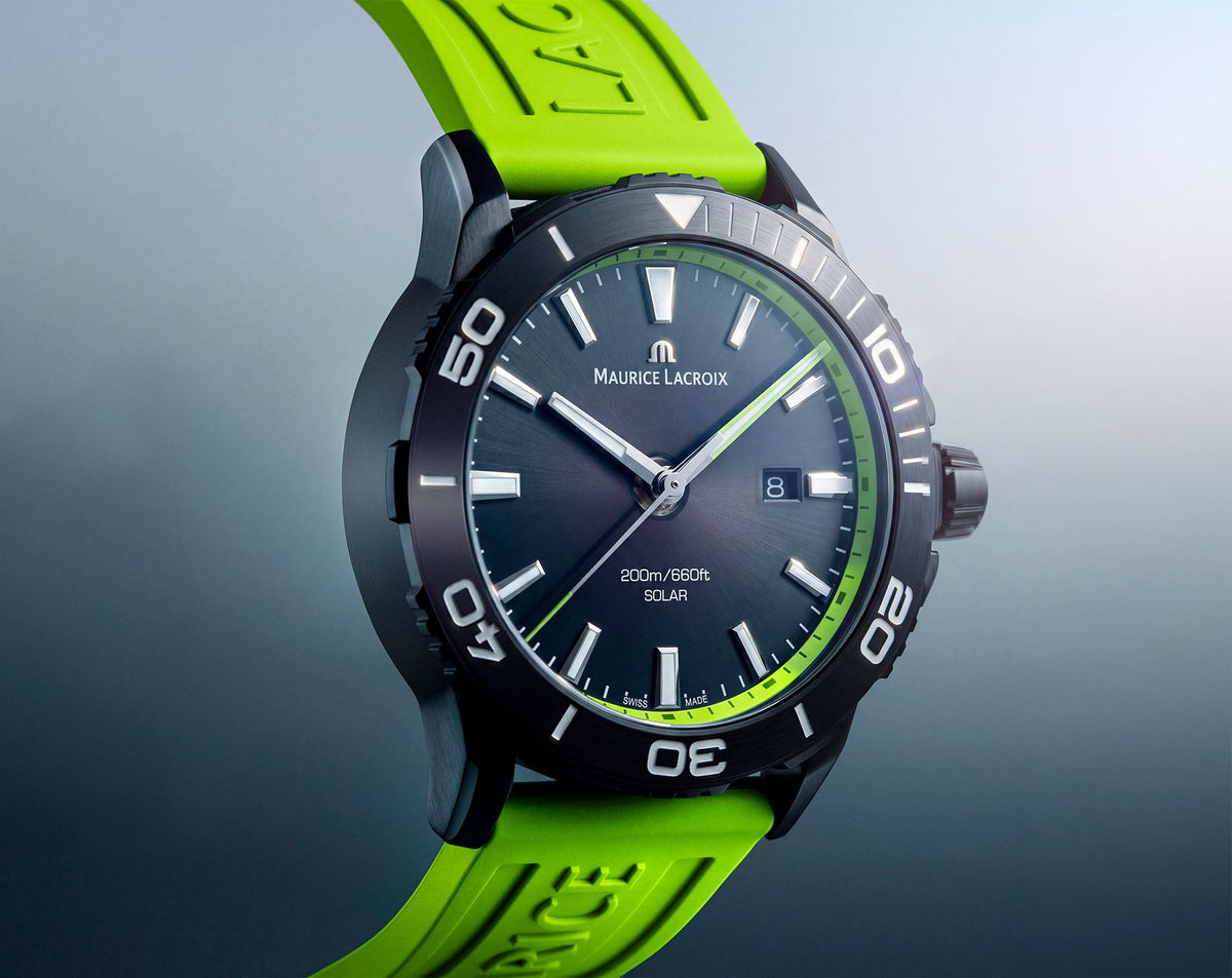 Maurice Lacroix Nam PT1008-DLB00-330-5