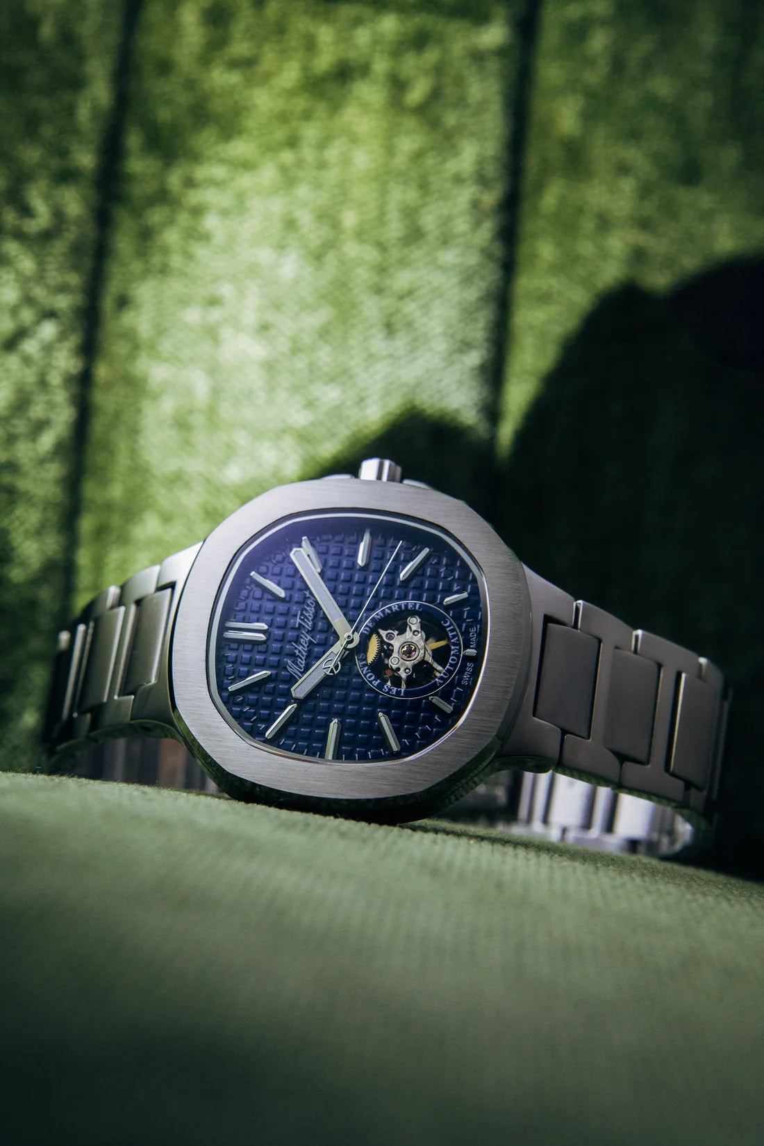 Mathey Tissot Nam MC152ABU