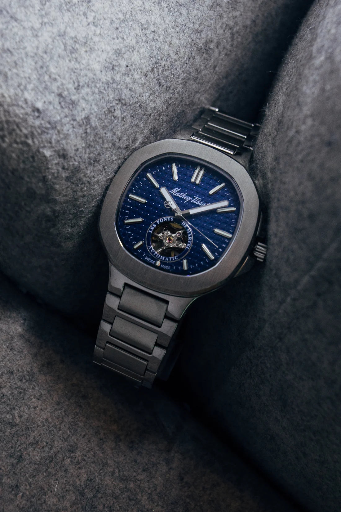 Mathey Tissot Nam MC152ABU