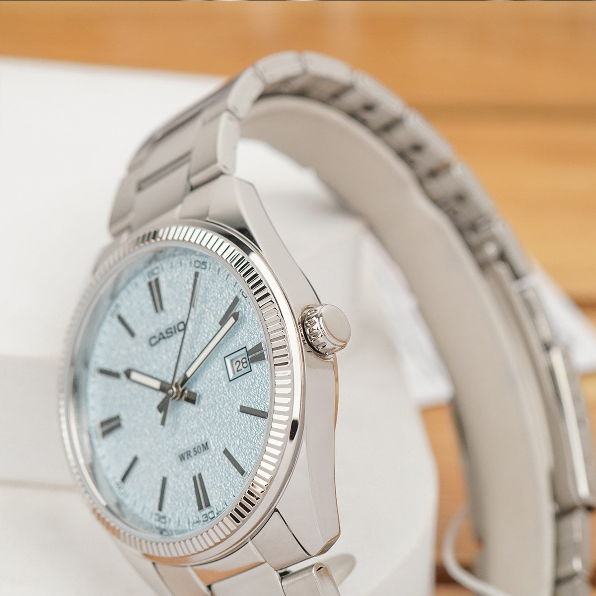 Casio Nam MTP-1302DA-2A2VDF