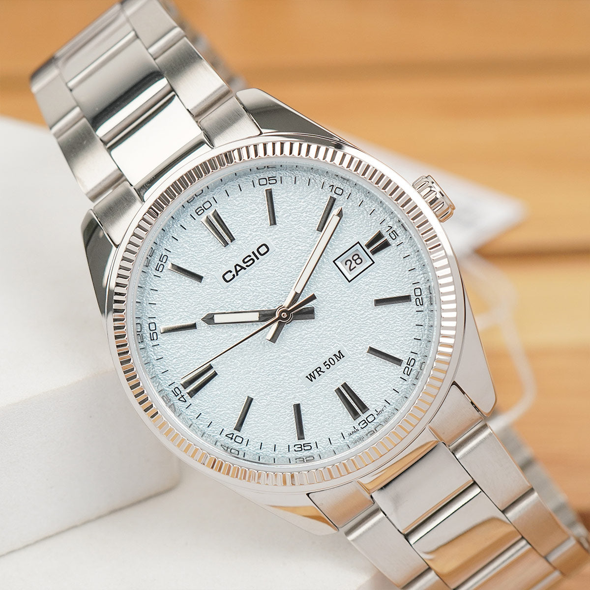 Casio Nam MTP-1302DA-2A2VDF