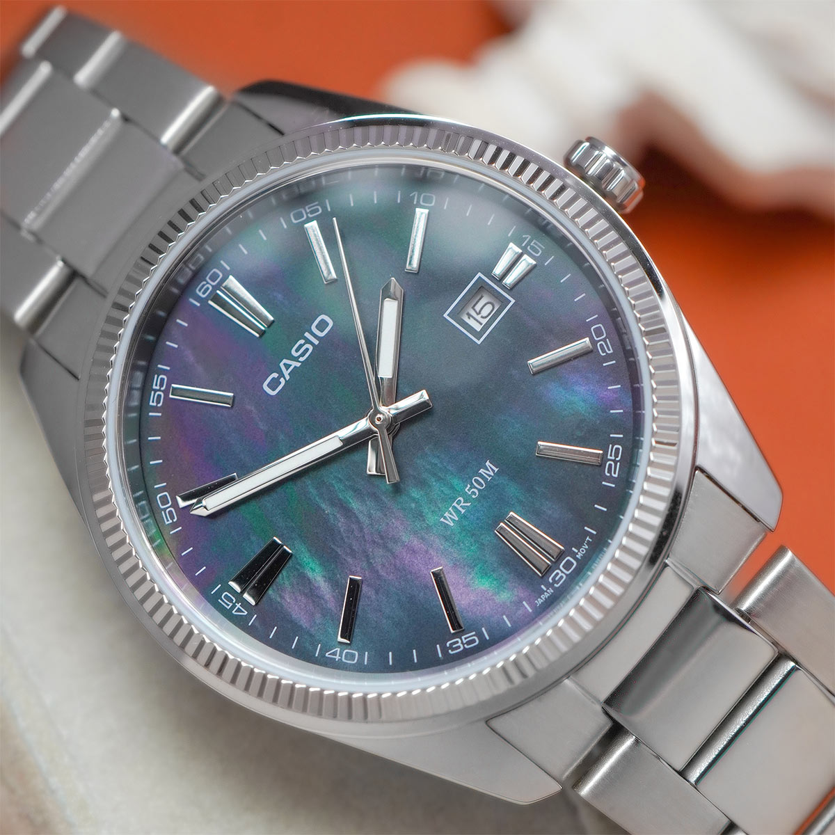 Casio Nam MTP-1302DS-1AVDF