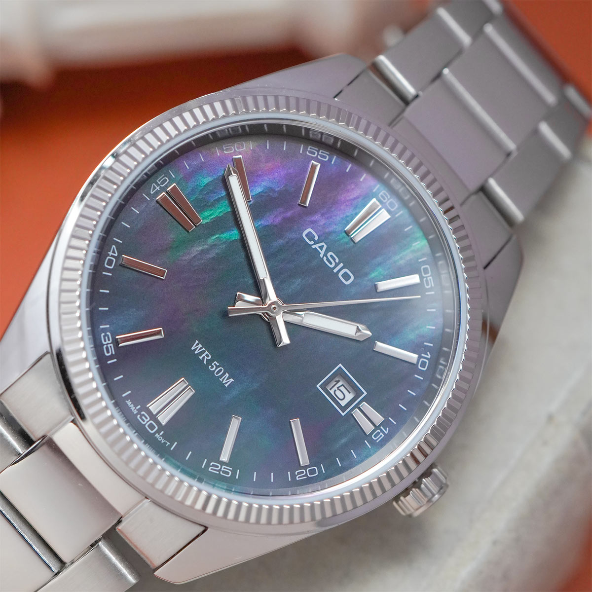 Casio Nam MTP-1302DS-1AVDF