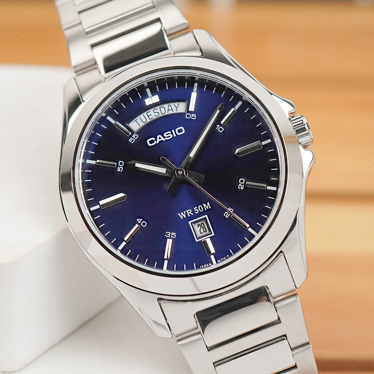 Casio Nam MTP-1370D-2A2VDF
