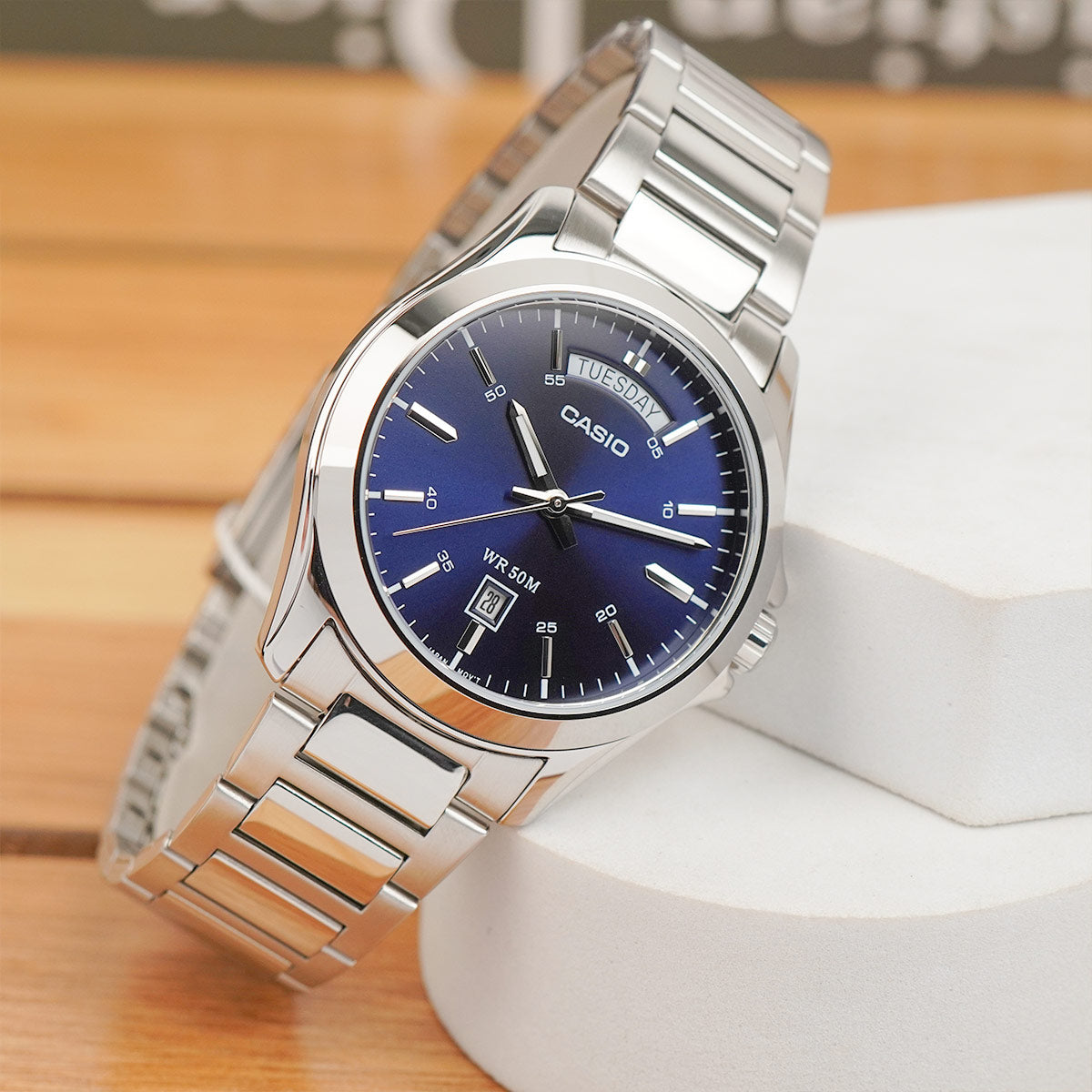 Casio Nam MTP-1370D-2A2VDF