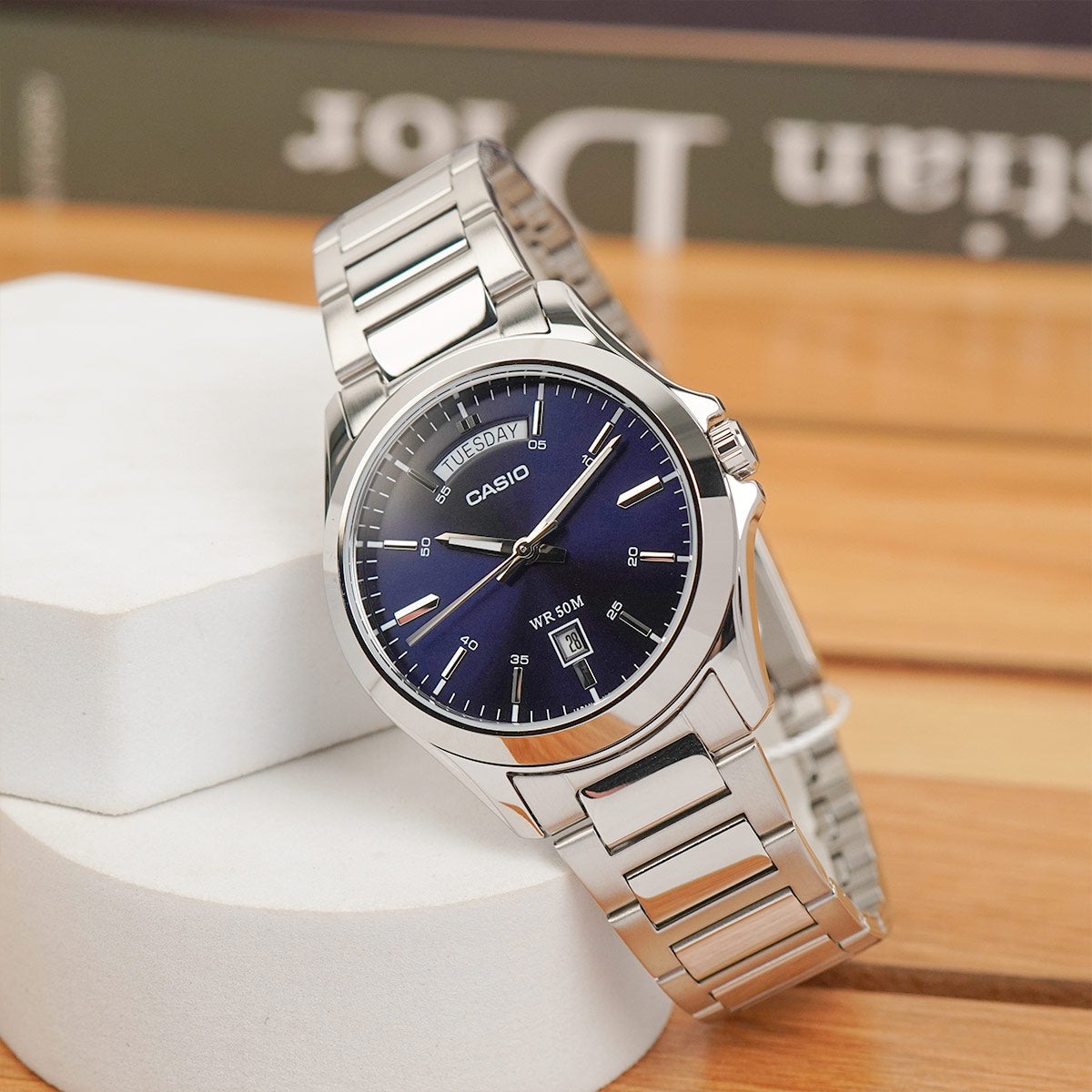Casio Nam MTP-1370D-2A2VDF